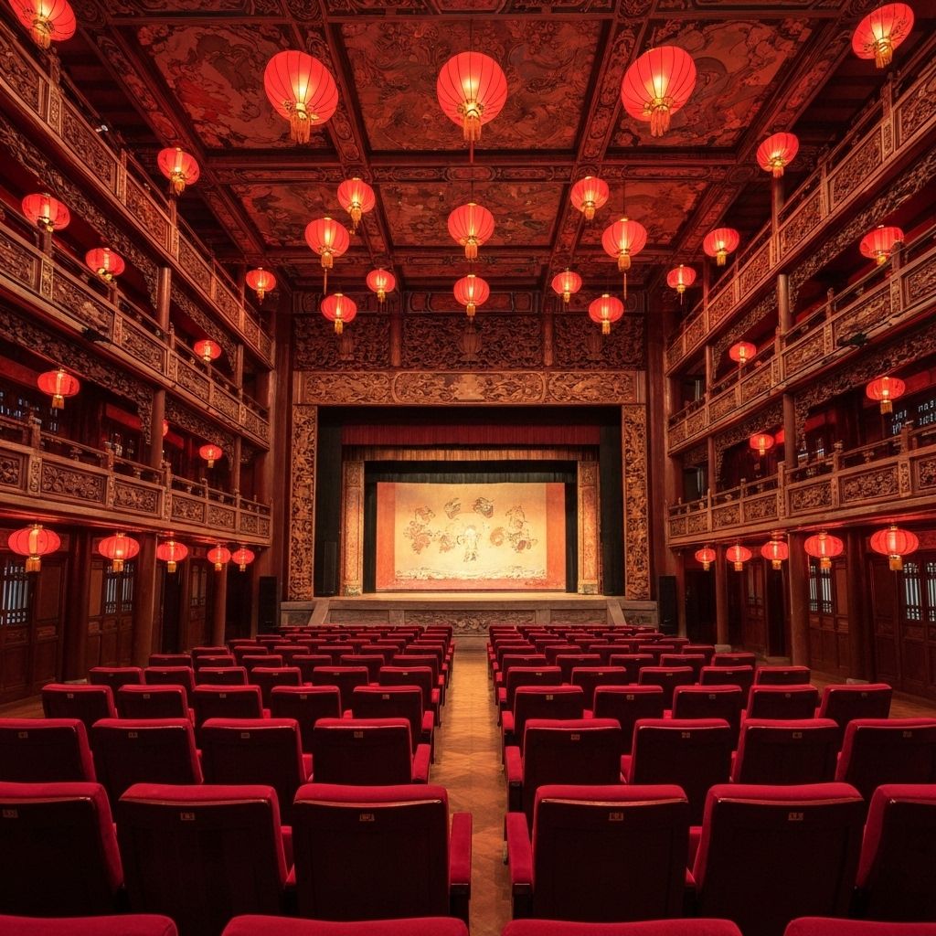 Kunqu Opera Museum Theatre