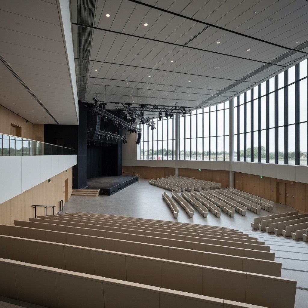 Suzhou Industrial Park Arts Centre
