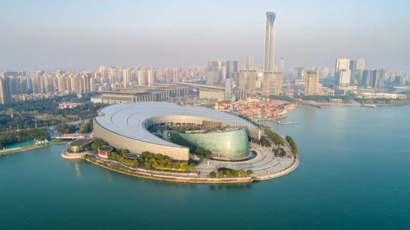 Suzhou Culture and Arts Centre